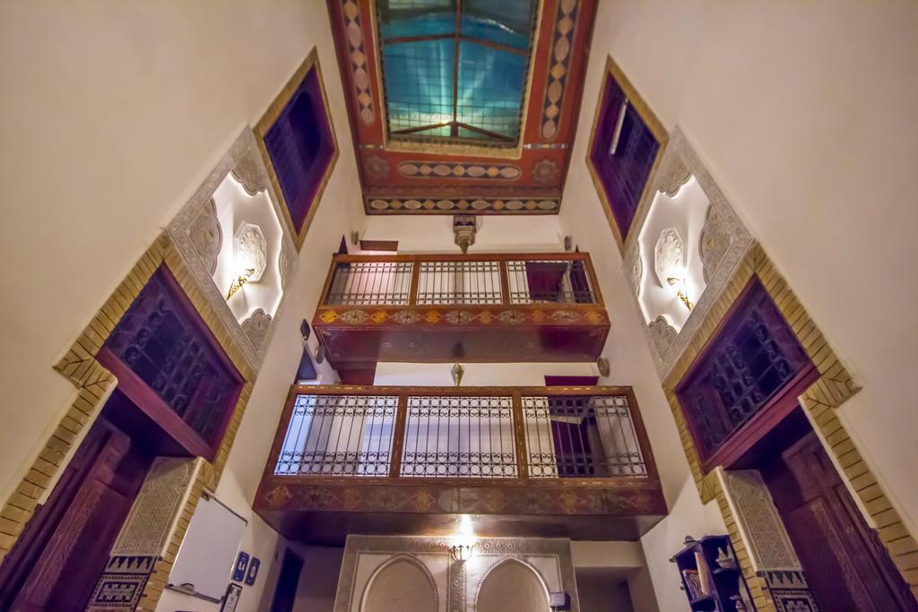 Dar Sondos Hotel Fez Kültér fotó